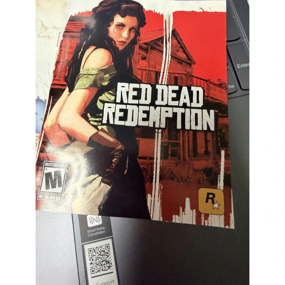 Red Dead‎ Redemption Greatest Hits Sony PlayStation 3 PS3 Rockstar Games CIB